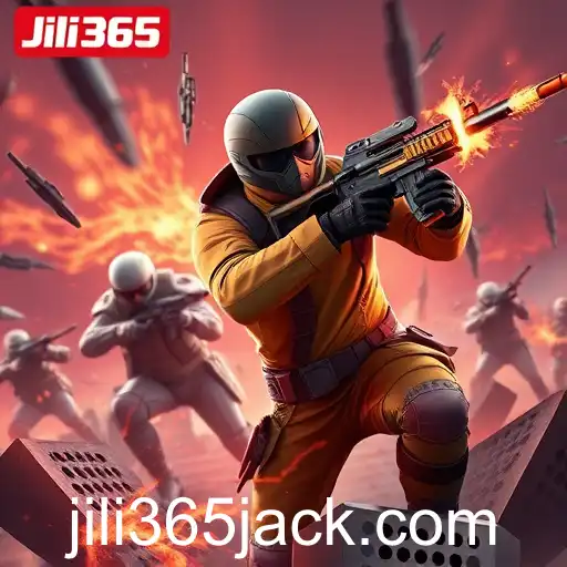Exploring the Thrills of Action Games on Jili365
