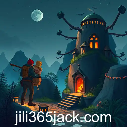 Exploring the Exciting World of Adventure Games on Jili365