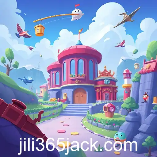 Exploring the World of Casual Games on jili365: An Engaging Experience for All