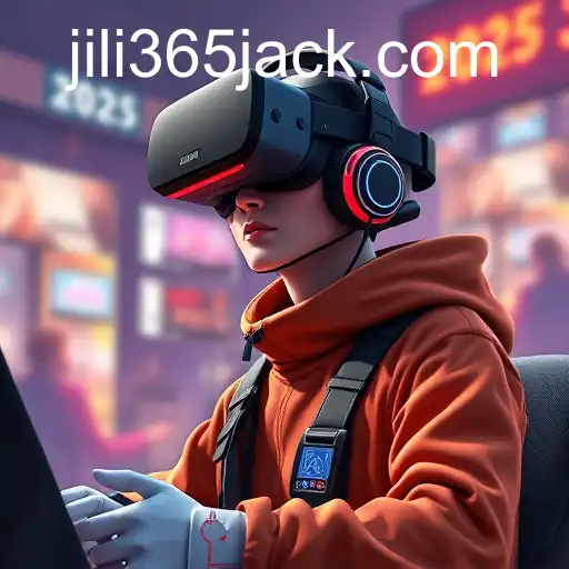 Gaming Revolution on jili365: A 2025 Perspective