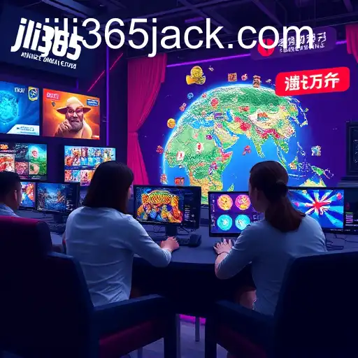 Gaming Website Expansion into Global Markets