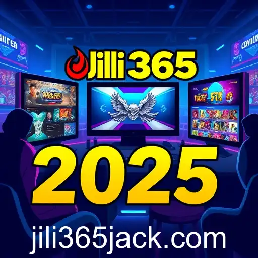 Jili365: A New Era in Online Gaming