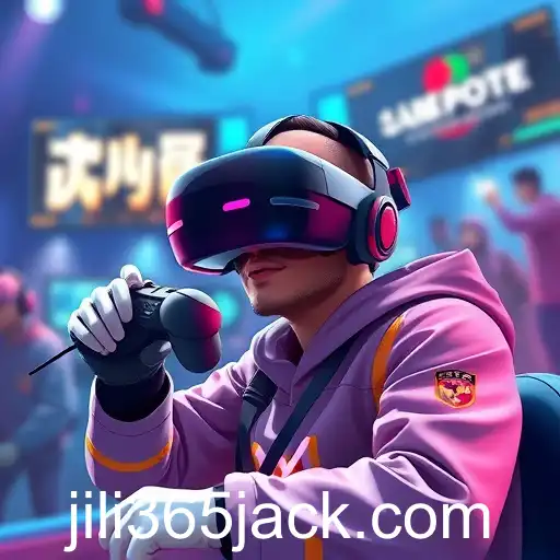 Jili365: A Gaming Hub in 2025