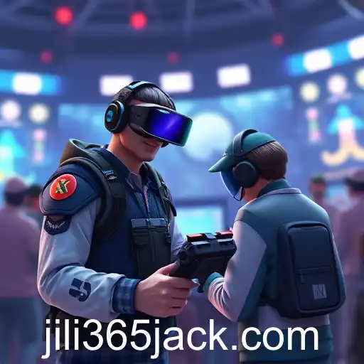 The Evolution of Jili365 in the Gaming Industry