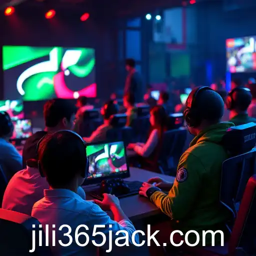 The Rise of Jili365 in the Gaming World