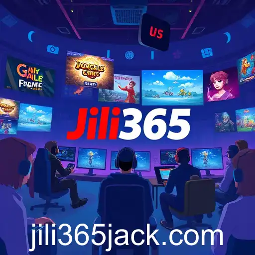 The Rise of Jili365 in the Global Gaming Arena