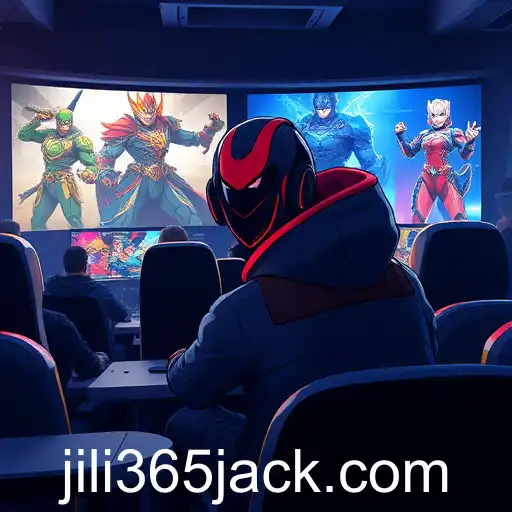 The Rise of Jili365: A Gaming Revolution