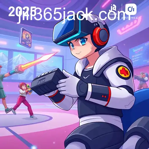 Gaming Trends and Innovations in Jili365