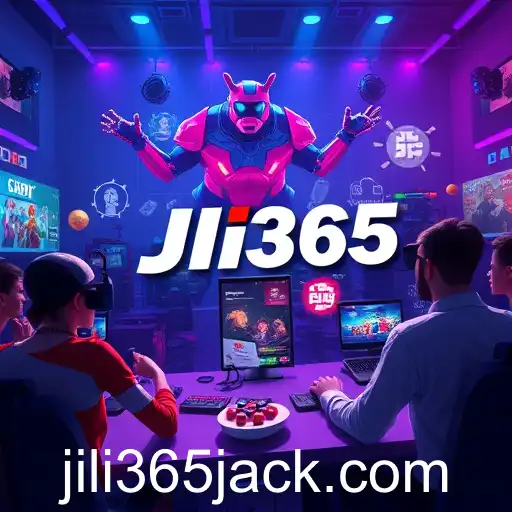 Jili365: The Evolution of Online Gaming