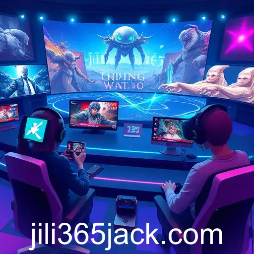 Jili365: The Evolution of Online Gaming