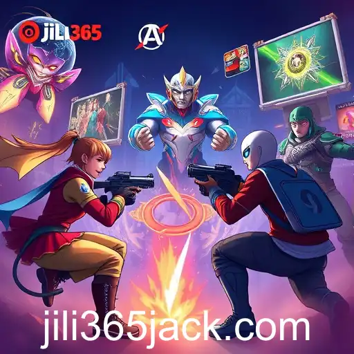 Jili365: The Evolution of Online Gaming