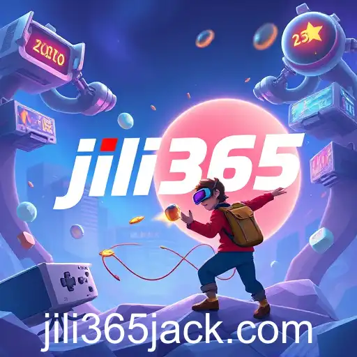 Jili365: A Digital Playground Revolutionizing Online Gaming