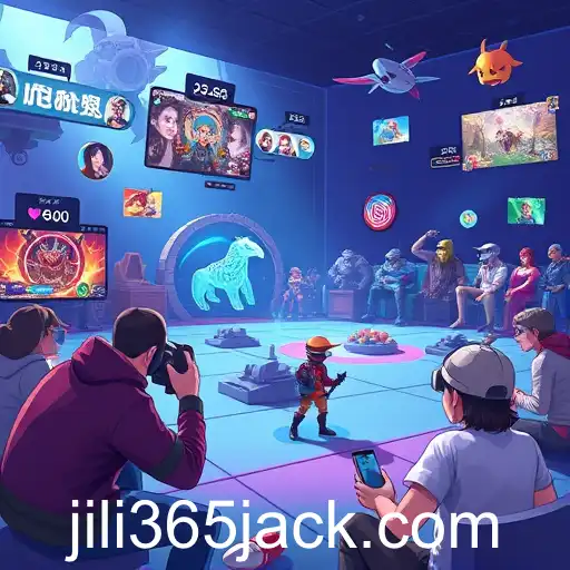 Jili365: Revolutionizing Online Gaming in 2025
