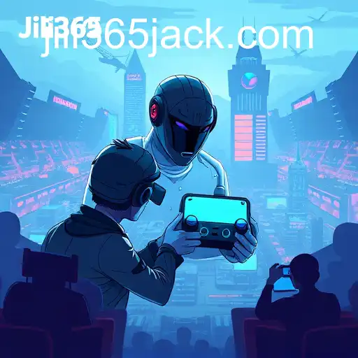 Evolution of Online Gaming with Jili365