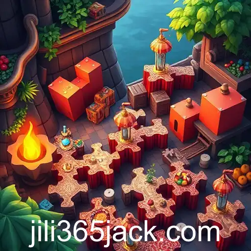 Exploring the Intriguing World of Puzzle Games on Jili365