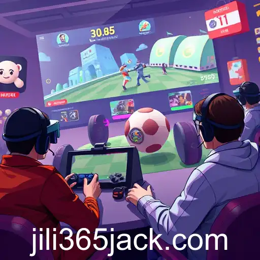 The Rise of Jili365 in the Gaming World
