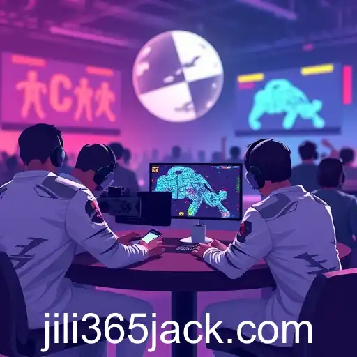 The Rise of Jili365: A Gaming Revolution