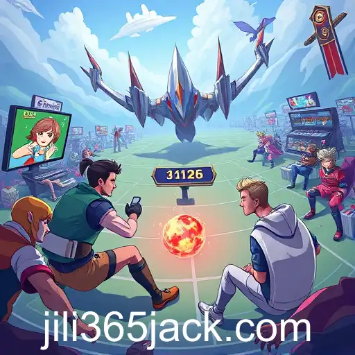 The Rise of Jili365: A New Era in Gaming