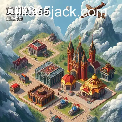 Exploring the Thrilling World of Strategy Games on jili365